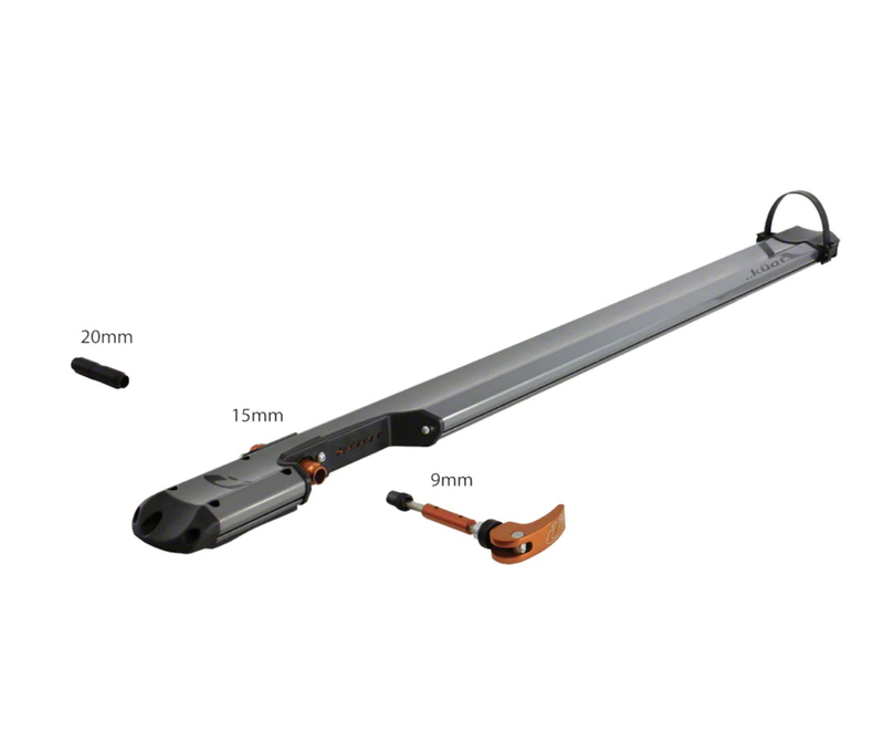 Kuat Innovations TRIO - Fork Mount Carrier