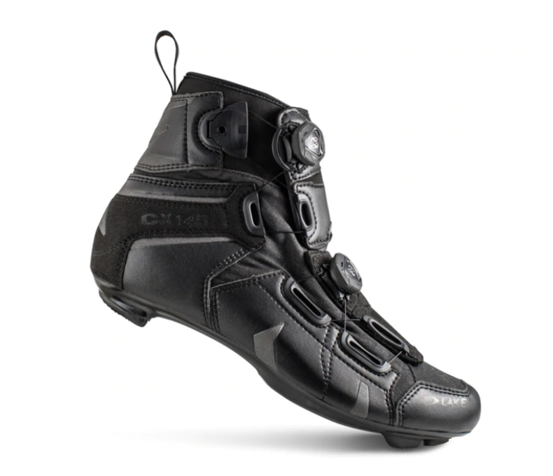 Lake Cycles CX145 Winter Cycling Boot