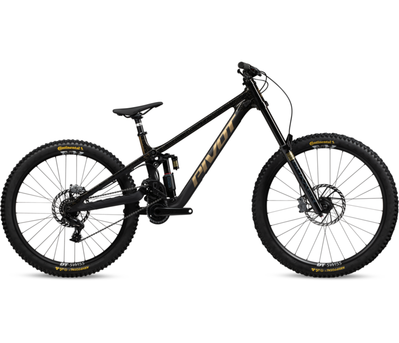 Phoenix V5 Ride GX DH Rock Shox Vivid Air