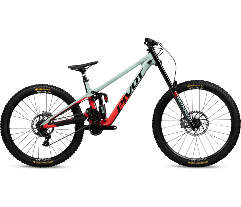 Phoenix V5 Ride GX DH Rock Shox Vivid Air