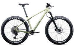 Pivot LES Fat Pro XT w/Manitou Suspension Fork