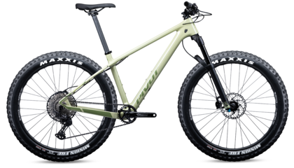 Pivot LES Fat Pro XT w/Manitou Suspension Fork