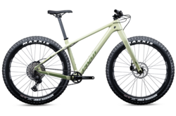 Pivot LES Fat Pro XT w/Pivot Rigid Fork