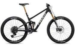 Pivot Switchblade Gen 3 Pro X0 w/ Carbon Wheels