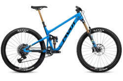 Pivot Switchblade Gen 3 Pro X0 w/ Carbon Wheels