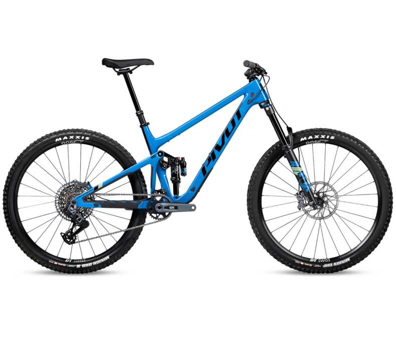 PIVOT SWITCHBLADE V6 RIDE GX AXS
