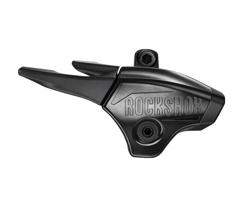 RockShox OneLoc Remote Full Sprint Left/Above, Right/Below, 10mm for SID, Reba, Rev Bluto