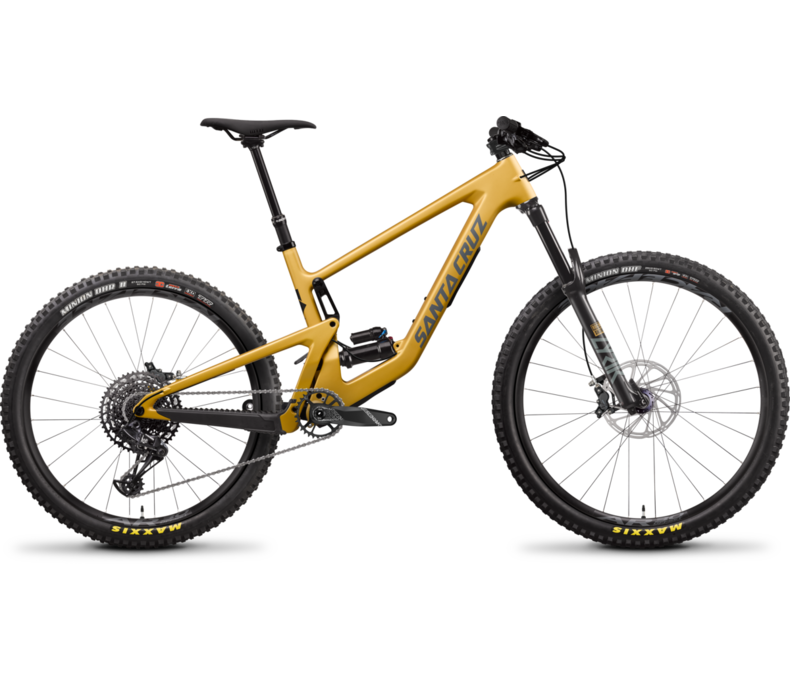 Santa Cruz Bronson 4 C MX R