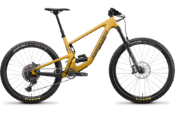 Santa Cruz Bronson 4 C MX R
