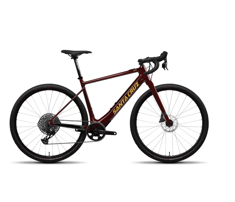 Santa Cruz Skitch 1 CC Apex