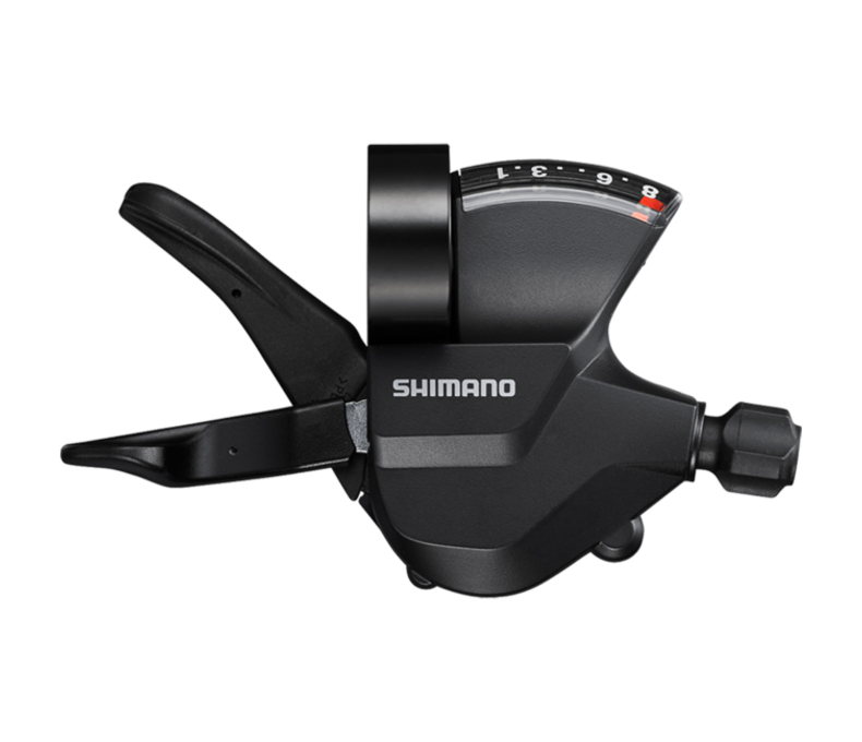 Shimano Altus SL-M315-8R Right Rapidfire Plus 8-Speed Shifter