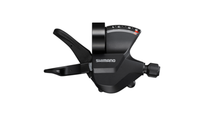 Shimano Altus SL-M315-8R Right Rapidfire Plus 8-Speed Shifter