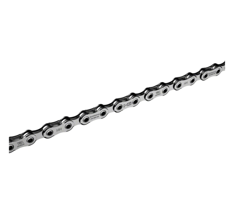 Shimano Deore CN-M6100 Chain - 12-Speed, 126 Links, Silver, Hyperglide+