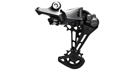 Shimano Deore RD-M6100-SGS Rear Derailleur - 12-Speed, Long Cage, Black