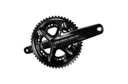 Shimano Front Chainwheel, FC-R9200, Dura-Ace, For Rear 12-speed, Hollowtech 2, 172.5mm, 50-34T W/O Cg, W/O BB Parts
