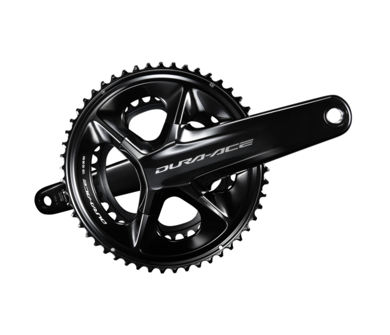 Shimano Front Chainwheel, FC-R9200, Dura-Ace, For Rear 12-speed, Hollowtech 2, 172.5mm, 50-34T W/O Cg, W/O BB Parts