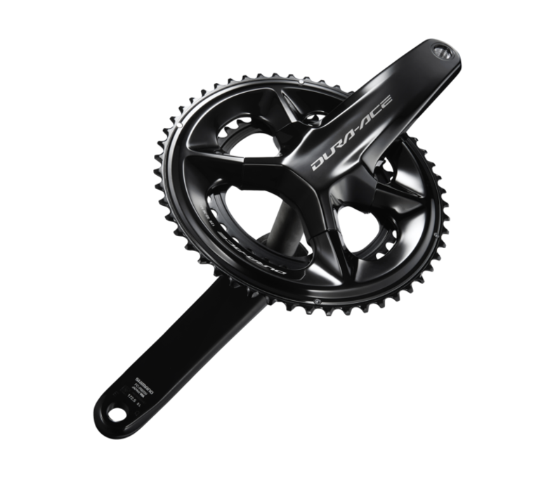 Shimano Front Chainwheel, FC-R9200, Dura-Ace, For Rear 12-speed, Hollowtech 2, 172.5mm, 50-34T W/O Cg, W/O BB Parts