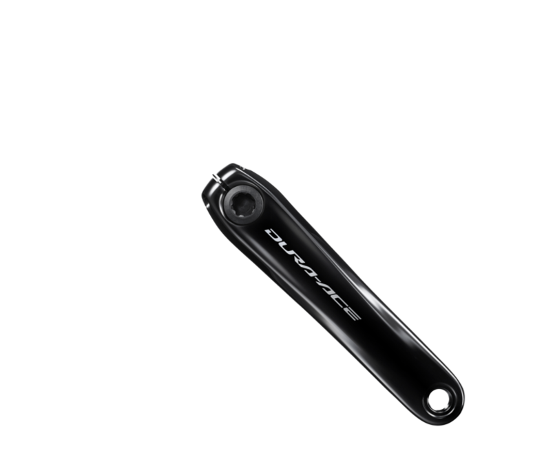 Shimano Front Chainwheel, FC-R9200, Dura-Ace, For Rear 12-speed, Hollowtech 2, 172.5mm, 50-34T W/O Cg, W/O BB Parts