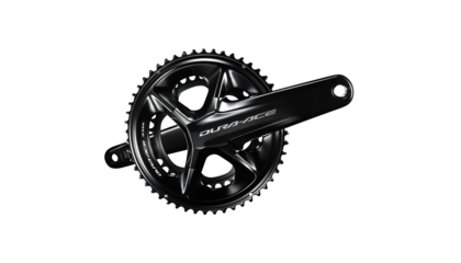Shimano Front Chainwheel, FC-R9200, Dura-Ace, For Rear 12-speed, Hollowtech 2, 172.5mm, 50-34T W/O Cg, W/O BB Parts