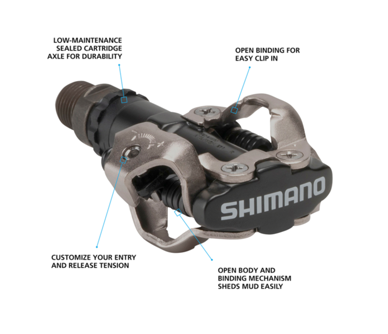 Shimano PD-M520