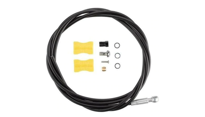 Shimano SM-BH90-SBLS Disc Brake Hose, long Banjo , 2000mm, Black, S