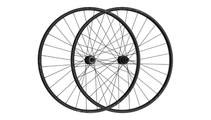 Shimano WH-RS171 Road Disc Brake Wheelset - 700c, F:28H/R:28H, For 10/11s