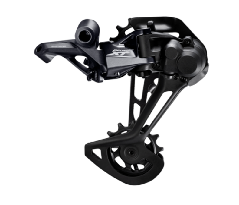 Shimano XT RD-M8100-SGS Rear Derailleur - 12 speed , Long Cage