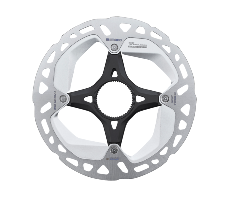 Shimano XT SM-MT800-SS Centerlock Mountain Brake Rotor, 140mm