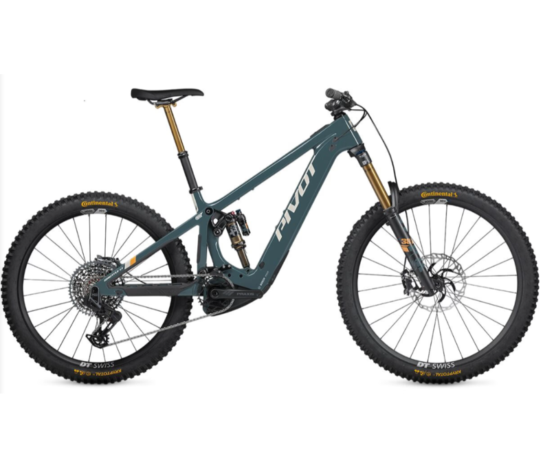 Shuttle LT Bosch V2 Pro X0 Eagle Fox Factory Float X2