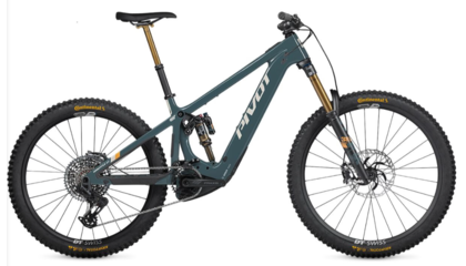 Shuttle LT Bosch V2 Pro X0 Eagle Fox Factory Float X2