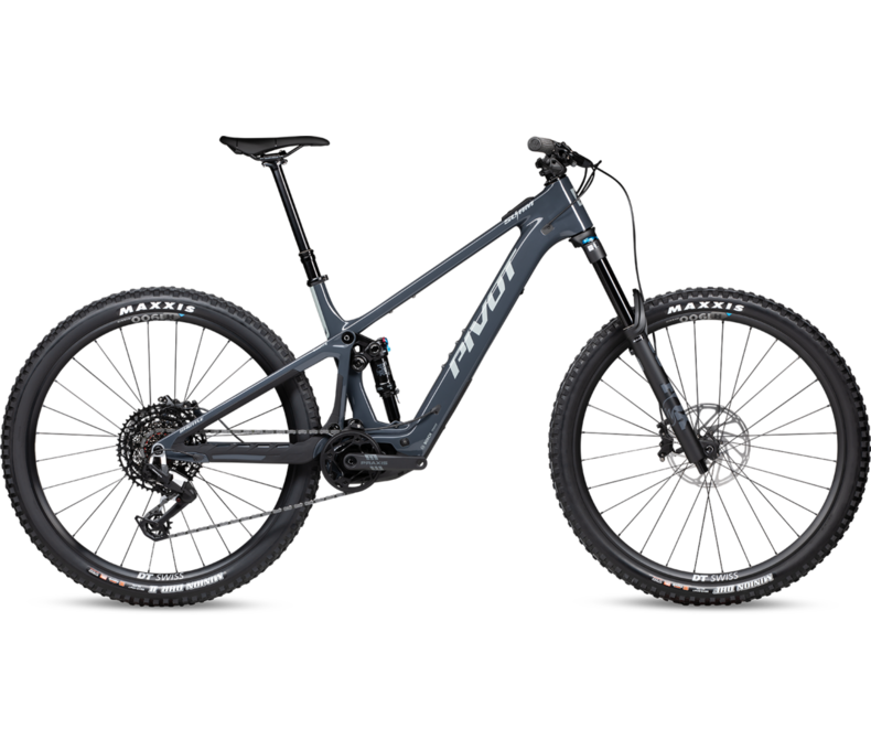 Shuttle SL-AM Ride Eagle 70/90 Alloy Wheels