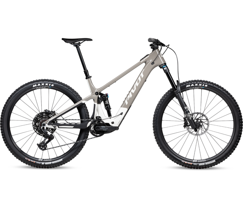 Shuttle SL-AM Ride Eagle 70/90 Alloy Wheels