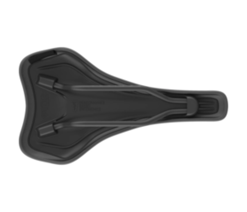 SQLab 612 Ergowave S-Tube Rail Saddle