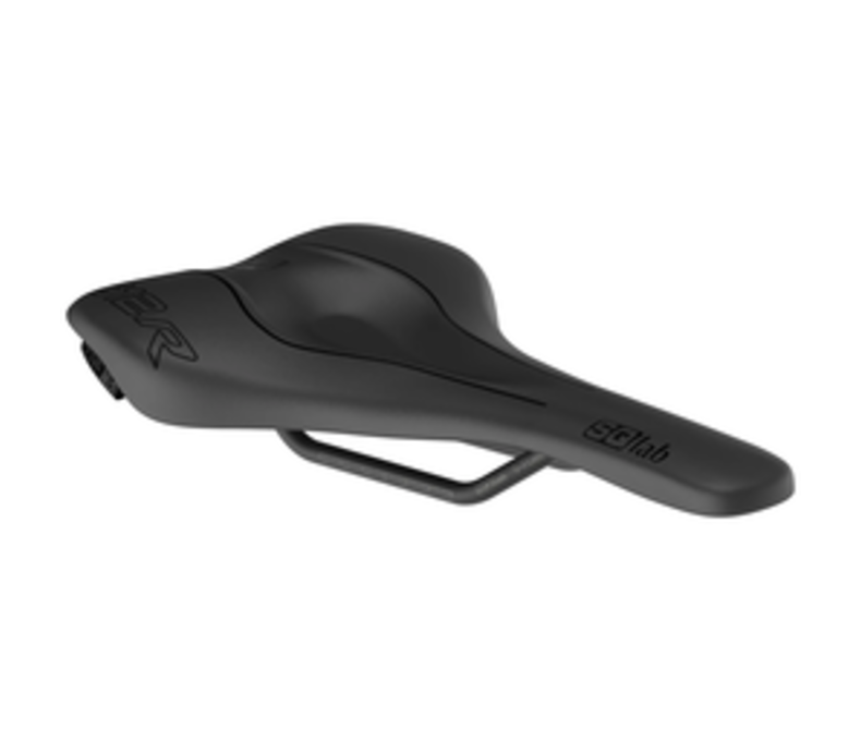 SQLab 612 Ergowave S-Tube Rail Saddle