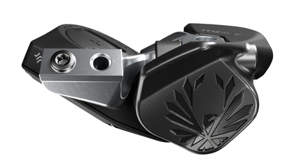 SRAM Eagle AXS Controller - 12-Speed, Right Hand, 2-Button, Rear, w/ Discrete Clamp, Black