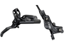 SRAM G2 RS Disc Brake and Lever - Front, Hydraulic, Post Mount, Diffusion Black Anodized, 950mm Hose, A2 (Rotor/Bracket sold separately)