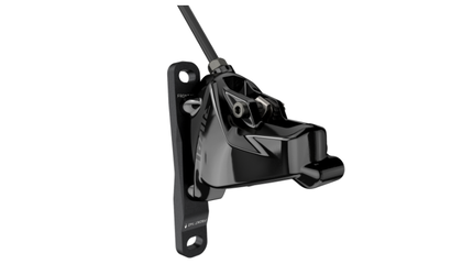 SRAM Rival eTap AXS Front Shift/Brake Lever - D1, 950mm, w/ Flat Mount 20mm (Rotor & Bracket sold separately)