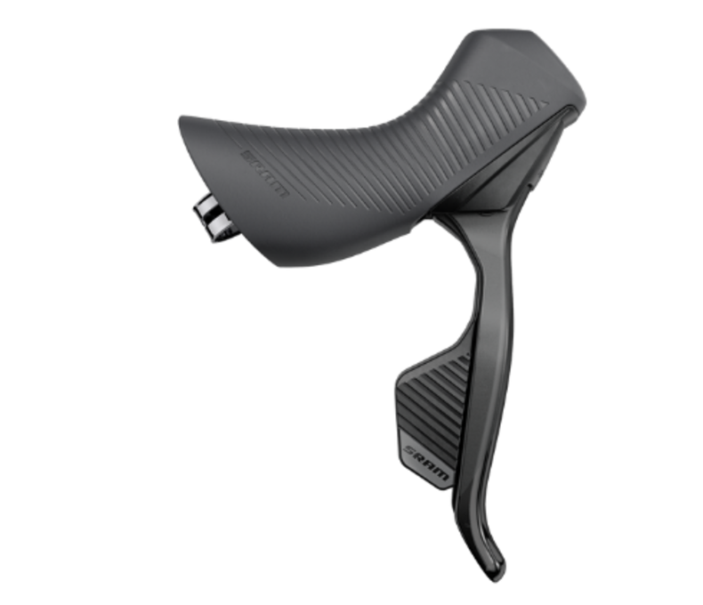 SRAM Rival eTap AXS Front Shift/Brake Lever - D1, 950mm, w/ Flat Mount 20mm (Rotor & Bracket sold separately)