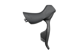 SRAM Rival eTap AXS HRD Shift/Brake Lever and Hydraulic Disc Caliper - Right/Rear, Flat Mount 20mm Offset, 1800mm Hose,