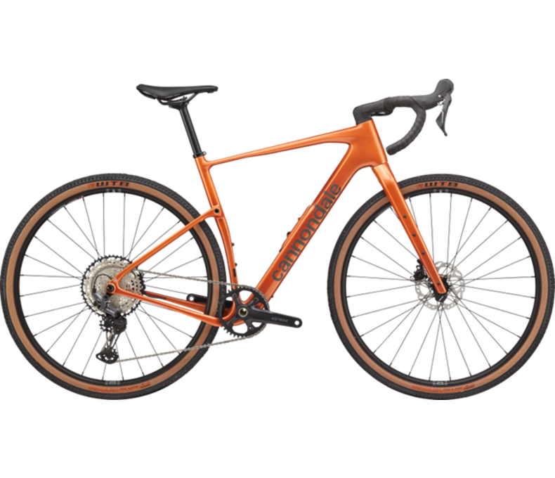 Topstone Carbon 3 GRX 1x