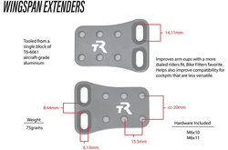 WINGSPAN EXTENDERS