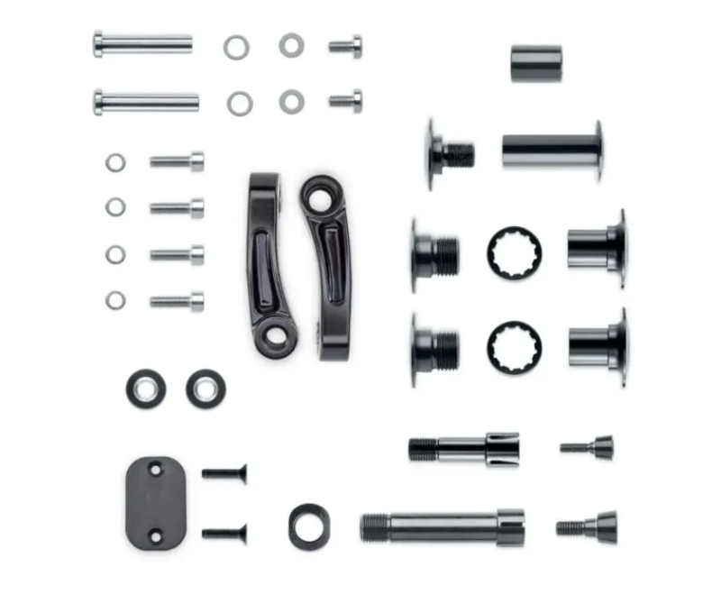 Yeti SB130/140/150/165 Hardware Rebuild Kit