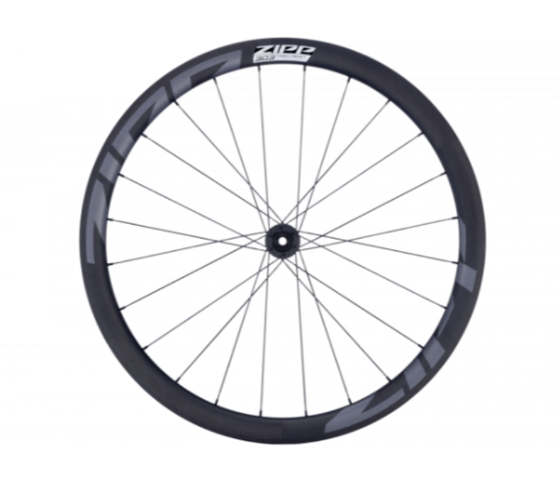 Zipp 303 Firecrest Carbon Tubeless Disc Brake Center Locking 700C Front 24Spokes, 12x100mm Standard Graphic A1