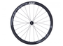 Zipp 303 Firecrest Carbon Tubeless Disc Brake Center Locking 700C Front 24Spokes, 12x100mm Standard Graphic A1