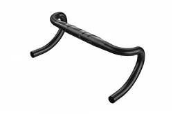 Zipp Service Course SL-80 Handlebar - Drop Service Course, Matte Black w/ Gloss Logos, A2